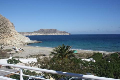 Casa Cala Del Plomo Villa Agua Amarga  Exterior foto