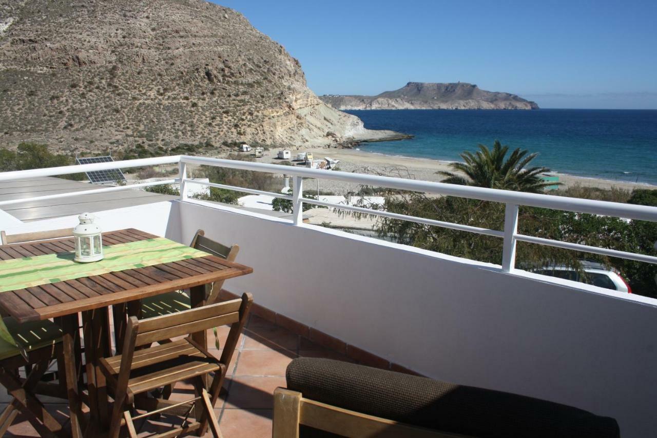 Casa Cala Del Plomo Villa Agua Amarga  Exterior foto