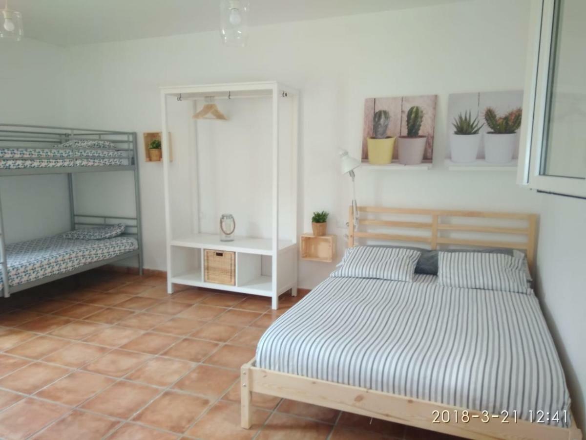 Casa Cala Del Plomo Villa Agua Amarga  Exterior foto
